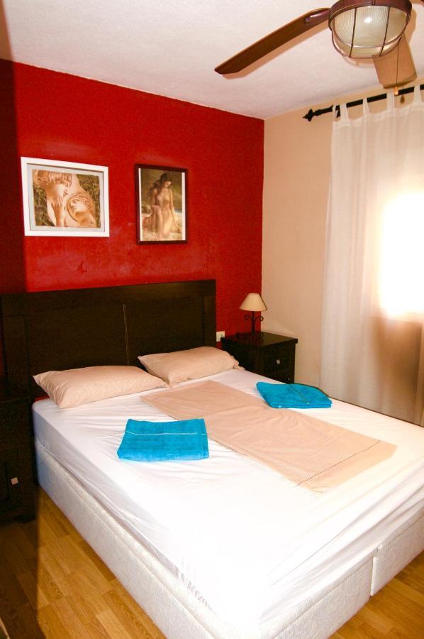 Apartament Playa Rosa Walencja Zewnętrze zdjęcie