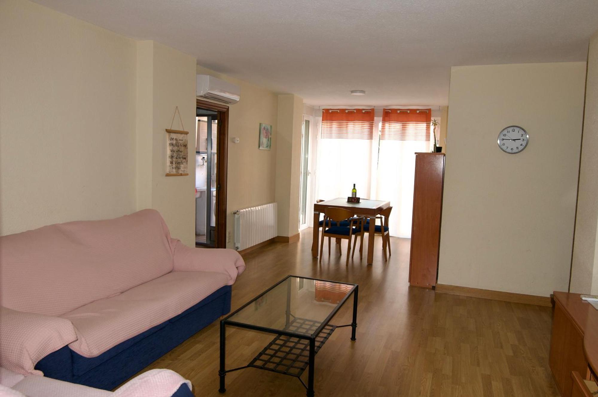 Apartament Playa Rosa Walencja Zewnętrze zdjęcie