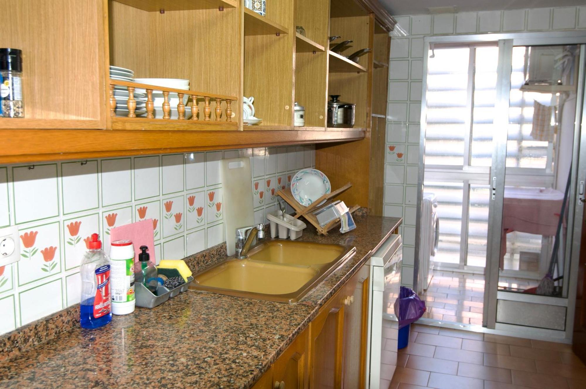 Apartament Playa Rosa Walencja Zewnętrze zdjęcie